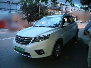 陆风x5怎么样_陆风x5二手车建议买吗--第1张