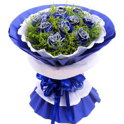  11朵玫瑰花束图片大全，浪漫满屋，11朵玫瑰花束图片大全--第1张
