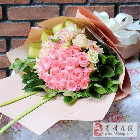 郑州鲜花店配送服务，传递爱与美好的使者，郑州鲜花店，传递爱与美好的配送使者--第1张