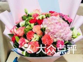  银川市鲜花速递，传递爱意，让生活更美好--第1张