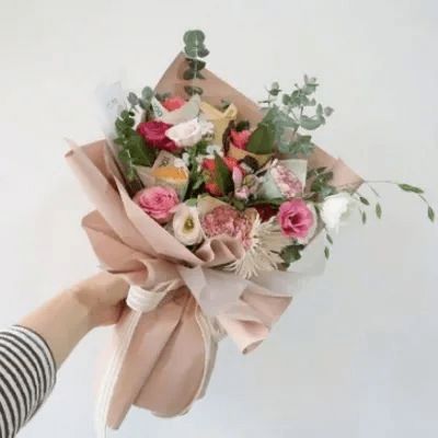  520情人节鲜花，浪漫的传递与情感的表达--第1张