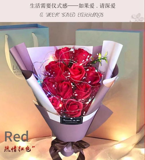  老婆生日送什么花最好--第1张