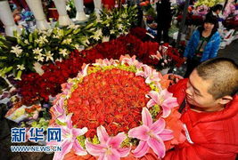  999朵玫瑰花价格，浪漫背后的经济代价，浪漫背后的经济代价，999朵玫瑰花的价格--第1张