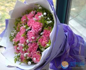  母亲节送满天星合适吗，母亲节送满天星，一份温馨的祝福--第1张