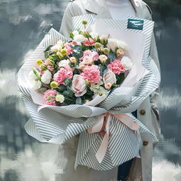  送病人送什么花好，送病人送什么花好，康乃馨、剑兰、马蹄莲、向日葵等。--第1张