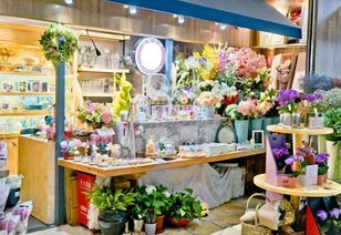  成都花店加盟店排行榜，让你轻松选购优质花店--第1张