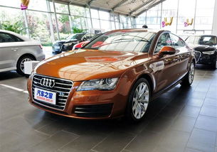 奥迪a7为什么不常见_奥迪a7为什么没有quattro--第1张