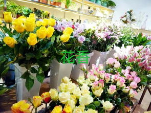  花都鲜花店——传递爱意，让生活充满花香，花都鲜花店，传递爱意，让生活充满花香的花店之旅--第1张