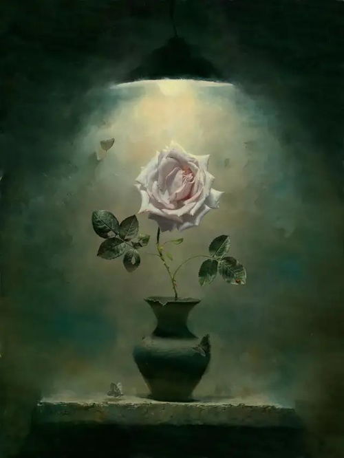 代表救赎的花语，生命之花、希望之花与爱之花，生命之花、希望之花与爱之花，代表救赎的花语--第1张