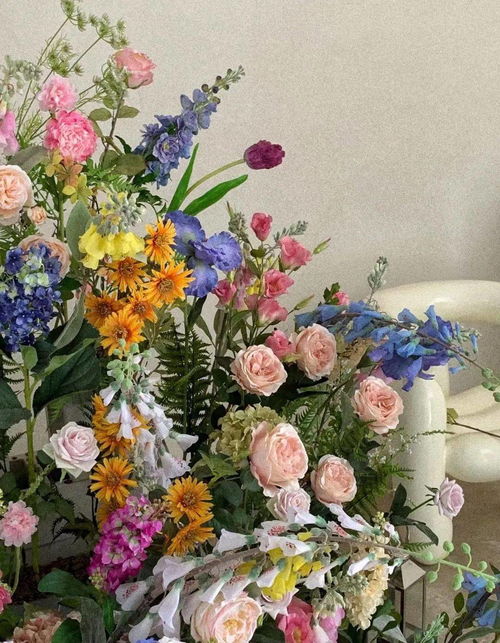  杭州花店，送货上门，让您的爱花瞬间绽放--第1张