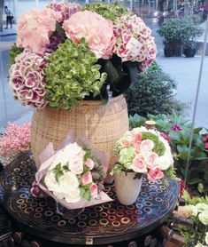  霸气有格调鲜花网店——花之韵，让你的生活充满诗意--第1张