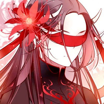  彼岸花图片与动漫图片的梦幻交织--第1张