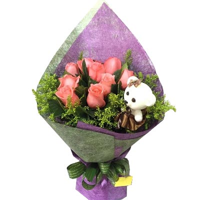  河津鲜花预订——让您的生活更加美好