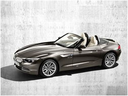 z4宝马跑车价格多少_宝马z4超级跑车--第1张