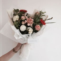  教师节花束搭配，教师节花束搭配，浪漫满屋--第1张