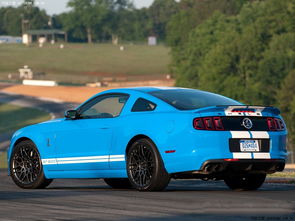 福特shelbygt500_福特Shelby--第1张