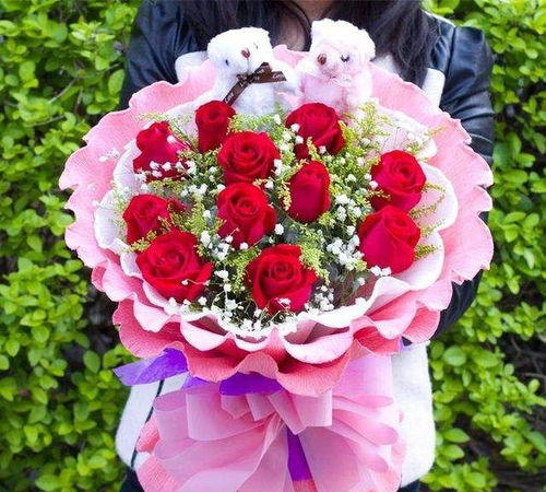  银川鲜花速递，让爱意瞬间绽放，银川鲜花速递，让爱意瞬间绽放--第1张