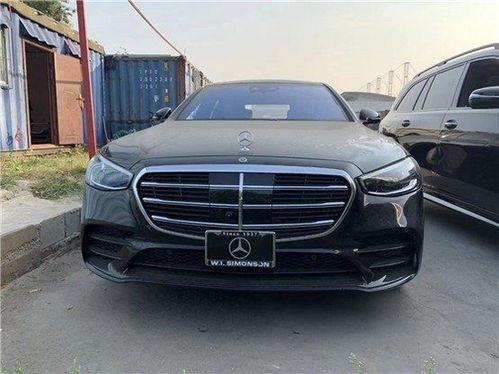 奔驰s500新车报价_奔驰s500新车报价2023款车身长度--第1张