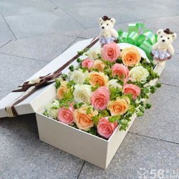  广州市鲜花配送服务，广州市鲜花速递服务--第1张