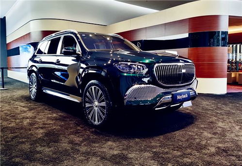 奔驰gls480迈巴赫多少钱_奔驰gls480迈巴赫多少钱mpv--第1张