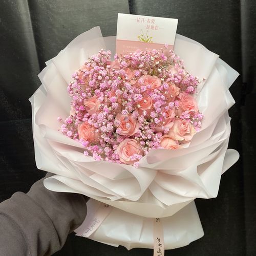  生日花送什么花好，生日花送礼推荐，送花给生日的人--第1张