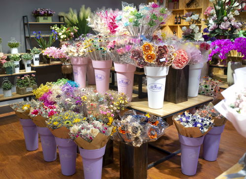  全国连锁花店加盟，开启鲜花事业的新篇章--第1张
