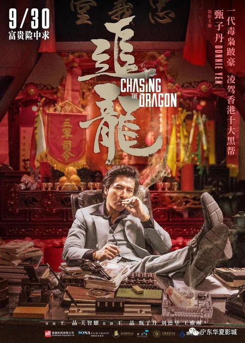  短剧追龙之罪与罚全集观看，短剧追龙之罪与罚在线免费观看全集--第1张