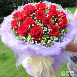  生日礼物鲜花，一份永恒的爱的象征--第1张