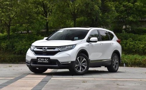 新款crv本田2021款_新款crv本田2021款最小离地--第1张