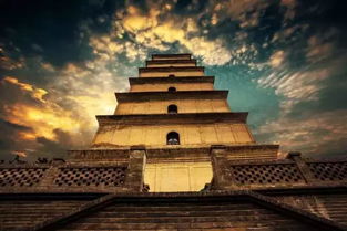  西安，古都的魅力与无尽景点，古都的魅力与无尽景点之旅--第1张