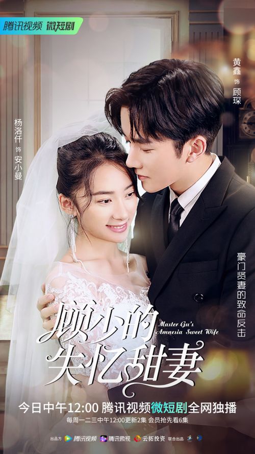  短剧先婚后爱冷少追妻有点甜，全集观看--第1张