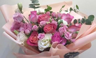  闺蜜生日送鲜花送什么花--第1张