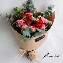  母亲节鲜花花束，母亲节献给母亲的鲜花花束，表达您深深的爱意--第1张