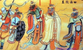  短剧四海龙王全集观看，四海龙王全集在线观看，短剧版神话故事--第1张