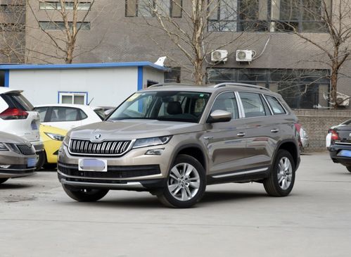斯柯达新款轿车_斯柯达2021款suv--第1张