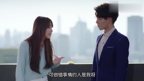  我和总裁相了个亲，姚冠宇全集观看，总裁相亲记，与总裁的甜蜜邂逅--第1张