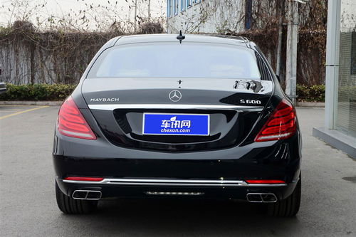 奔驰s600l是什么车_奔驰s600型号--第1张