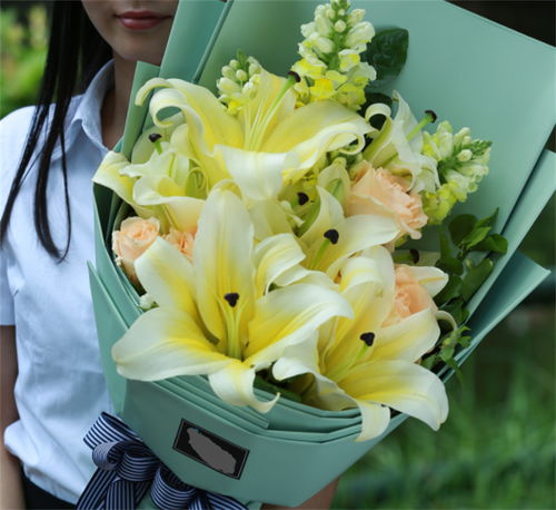  向女朋友道歉送什么花比较好，向女友道歉送什么花，表达歉意与爱意的完美结合--第1张