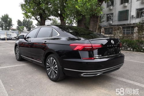 2020款帕萨特二手车_2020年帕萨特二手车--第1张