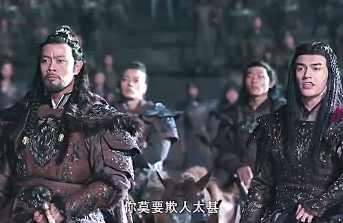  我的野蛮女将军短剧全集，一场热血沸腾的视听盛宴--第1张