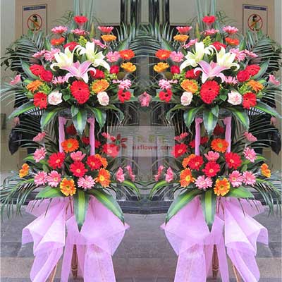  订花篮在什么平台上订？--第1张