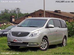 2012款别克gl8价格及图片_2012年别克gl830,值得买吗--第1张