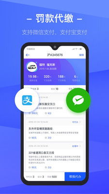 下载12135交通违章查询_下载官方12123违章查询--第1张