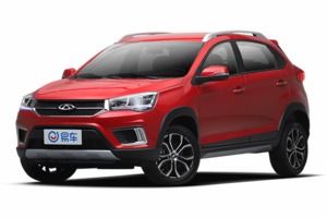 奇瑞3x报价图片报价_奇瑞3x报价及图片--第1张