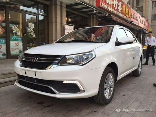09年吉利金刚值多少钱_09吉利金刚汽车图片及价格--第1张