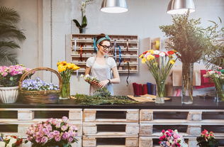  附近花店在哪儿，附近花店，寻找您附近的鲜花店，为您的爱情、友情和亲情增添一抹色彩。--第1张