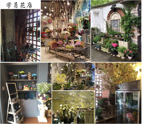  成都网红花店，探寻成都最受欢迎的花艺风格，成都网红花店，探寻成都最受欢迎的花艺风格之一--第1张