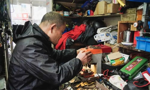  我开锁匠开局就见义勇为全集观看，开锁匠的正义之举，全集观看--第1张