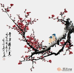  梅花象征意义，梅花之坚韧不拔，高洁傲岸的象征意义--第1张