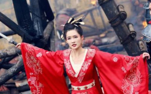  短剧休夫后九公主又美又飒全集观看，一个公主的逆袭之路--第1张